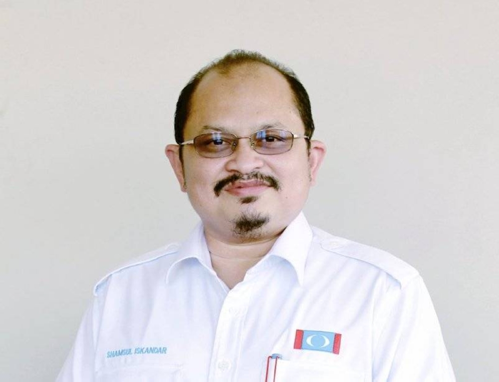 SHAMSUL ISKANDAR