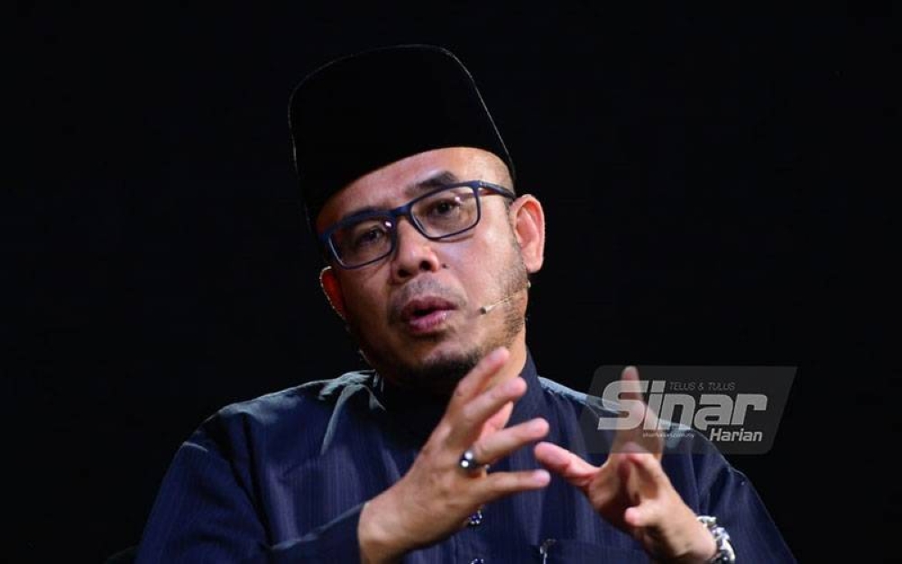 Datuk Dr Mohd Asri Zainul Abidin