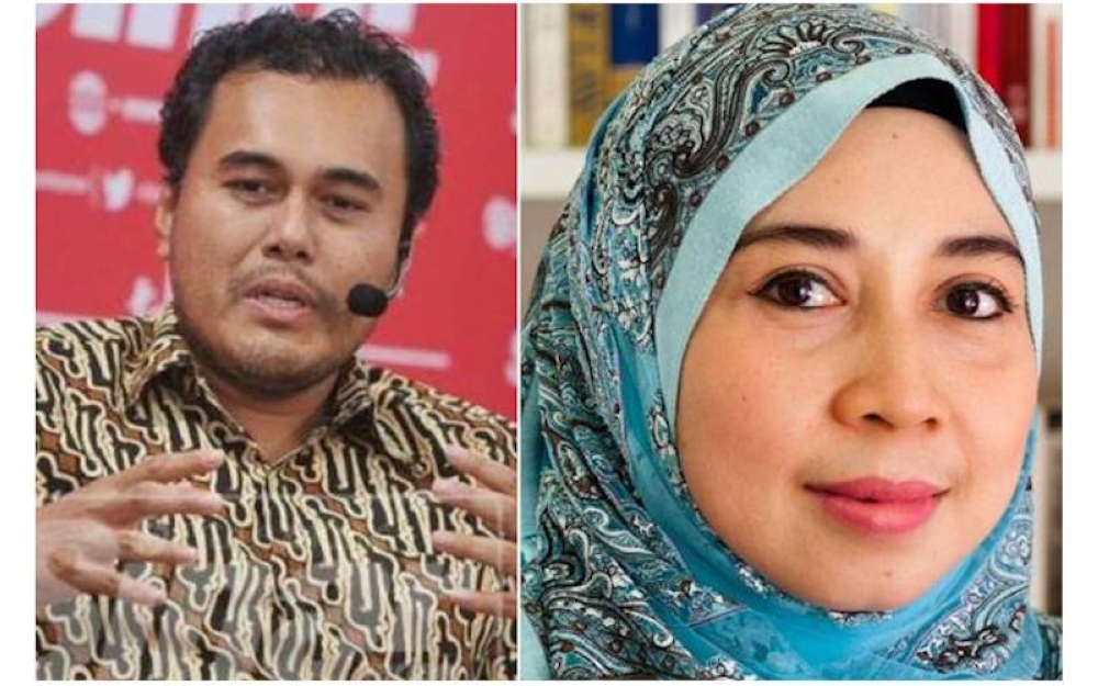 Mohd Azizuddin, Kartini Aboo