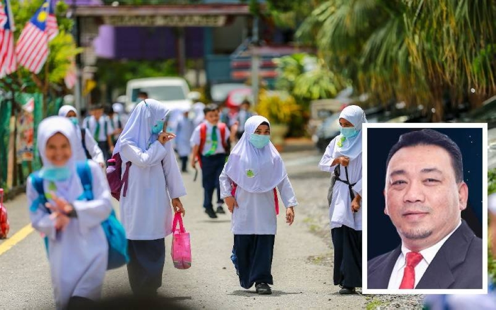 Gambar hiasan (Gambar kecil: Dr Anuar Ahmad )