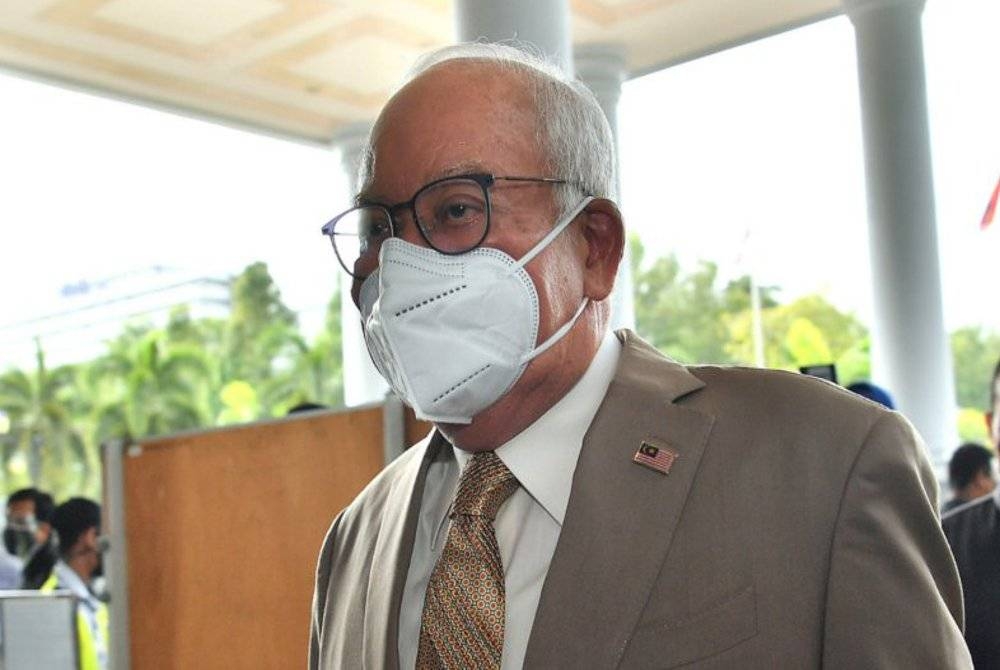 Najib - Foto Bernama