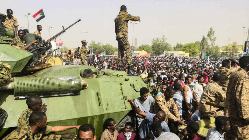 Sudan mempunyai sejarah rampasan kuasa yang menyebabkan negara itu berada dalam keadaan tidak stabil sejak akhir-akhir ini. - Foto AFP