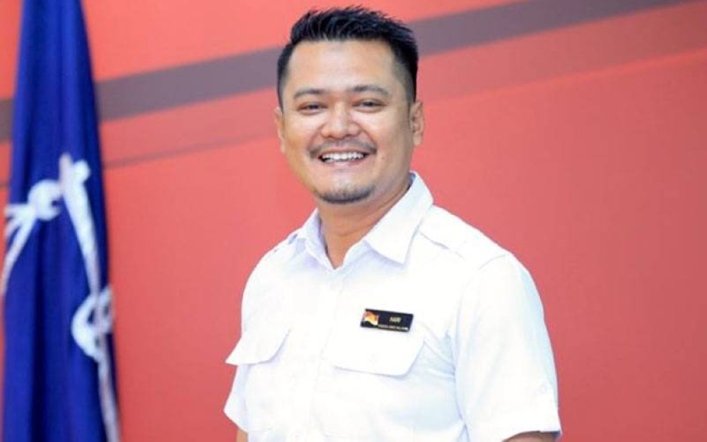 Mohd Hairi Mad Shah (Foto: Facebook Mohd Hairi)