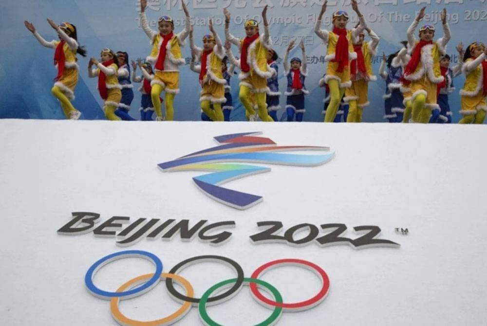 Sukan Olimpik Musim Sejuk Beijing diharapkan berlangsung dengan berjaya dan persahabatan antara Malaysia dan China dapat berkekalan buat selama-lamanya.