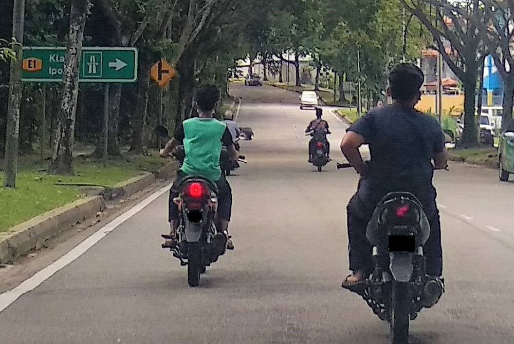 Kecederaan lalu lintas jalan raya telah menyumbang 14 peratus daripada keseluruhan kematian di kalangan kanak-kanak berumur lima hingga 14 tahun di Malaysia.
