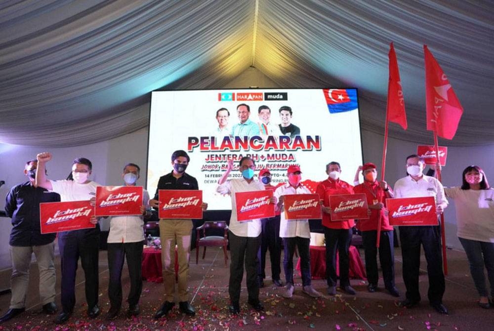 PKR mungkin tidak mengikut jejak langkah Amanah dan DAP untuk menyerahkan sebahagian kerusi PRN Johor kepada Muda.
