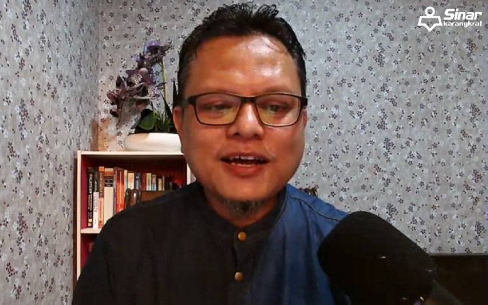 Dr Muhammad Fathi Yusof