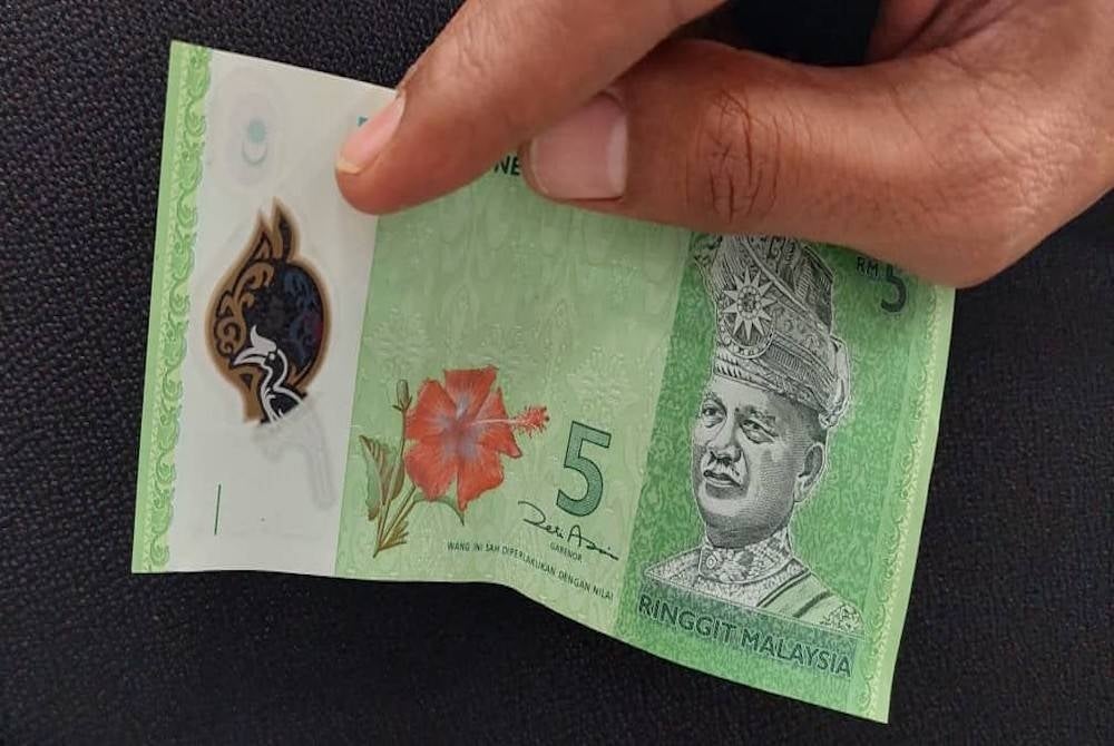RM5 nilainya tidak besar tetapi tetap bersalah jika wang itu diperoleh dengan tindakan yang salah seperti mencuri.