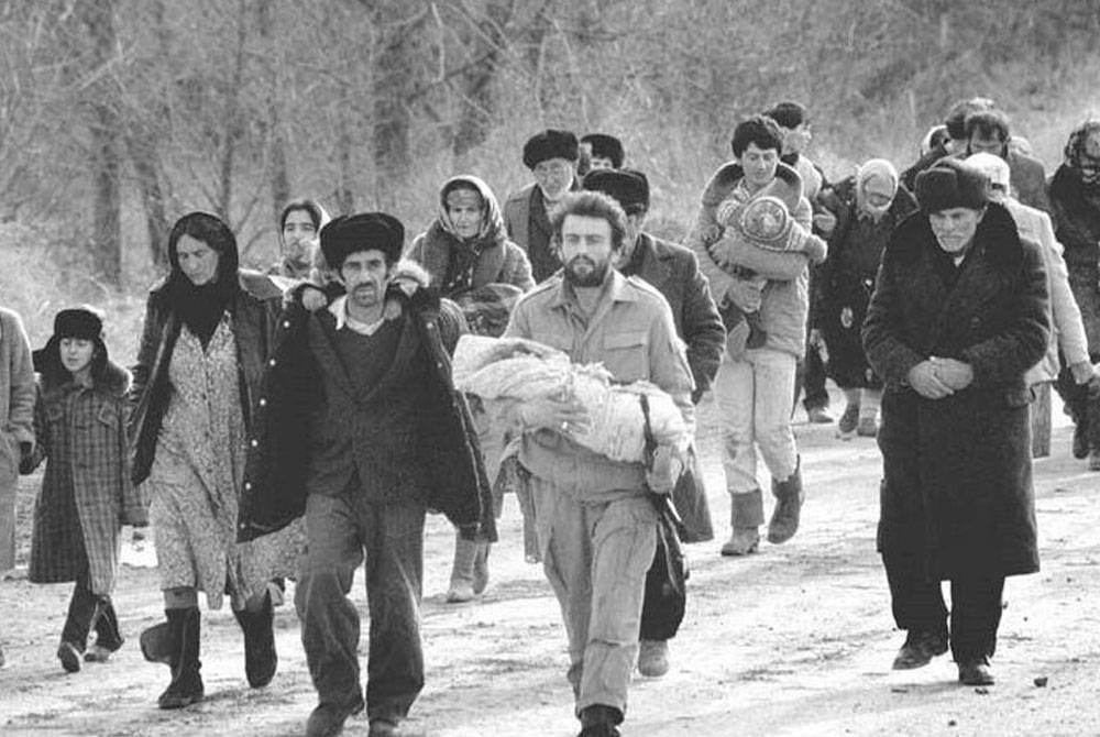 Tragedi Khojaly -Foto CWR