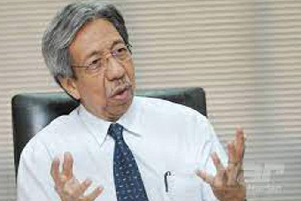 Profesor Emeritus Datuk Teo Kok Seong