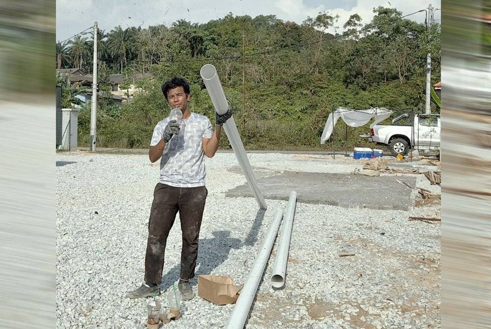 Pelajar yang ada pengalaman kerja disifatkan lebih matang dan boleh membuat keputusan.