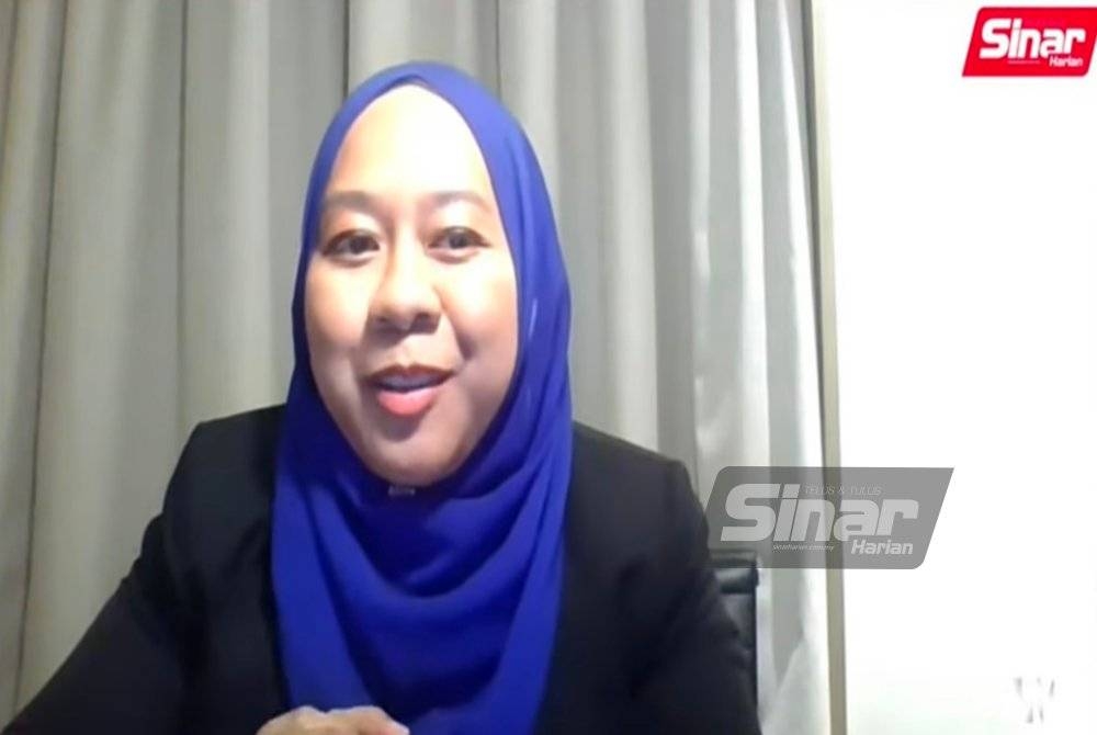 Dr Masliha menjadi panelis Program Wacana Edisi ke-328 bertajuk 'Last Kick Off' Untuk Bangsa Johor disiarkan di semua platform digital Sinar Harian pada Jumaat.
