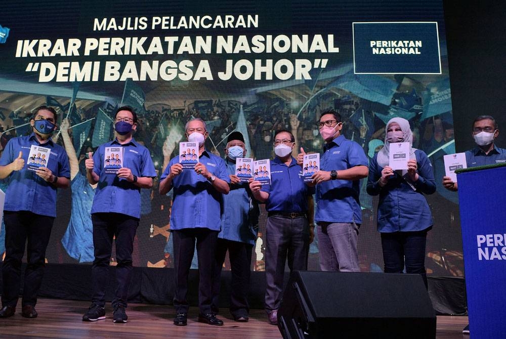 Di sebalik kekalahan teruk PN dengan hanya memenangi tiga kerusi DUN pada PRN Johor, koalisi itu sebenarnya menunjukkan potensi besar untuk mencabar UMNO-BN pada PRU15 terutama di kawasan kerusi majoriti Melayu.