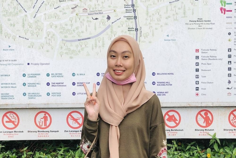 Annisa amat gembira dapat menjadi pemenang bertuah peraduan langganan portal berita Sinar Premium minggu ke sembilan kerana ini merupakan pertama kali dia berjaya memenangi peraduan seumur hidupnya.