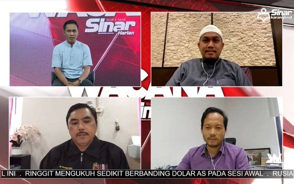 Wacana Sinar Harian siri 335 membincangkan tajuk `Puasa Endemik, selamatkah kita?‘