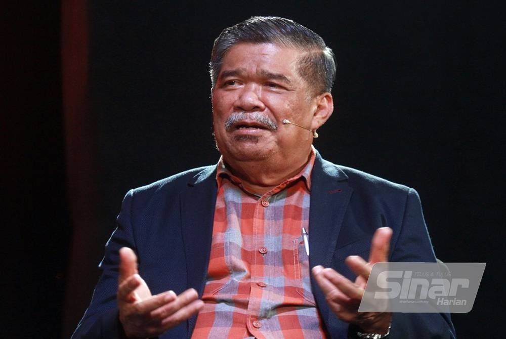 Mohamad Sabu - FOTO ROSLI TALIB