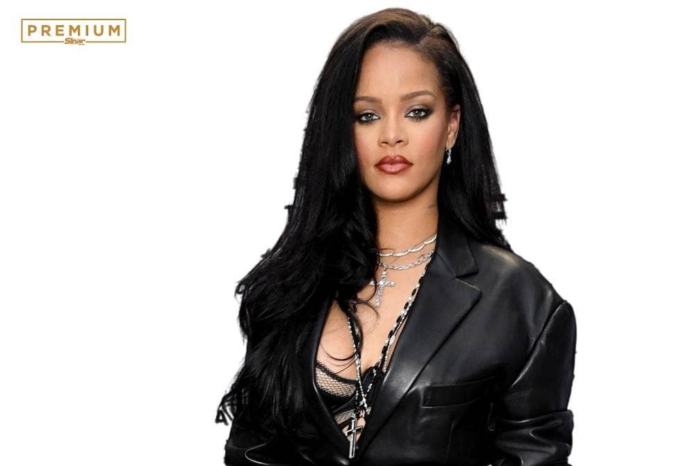 Rihanna bekerjasama dengan LVMH untuk menghasilkan produk alat solek Fenty Beauty.