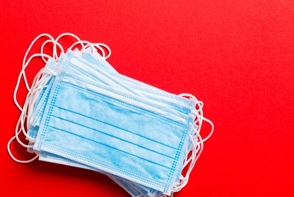 Pelitup muka - Foto 123rf 