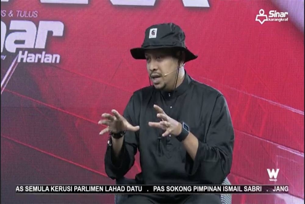 Muhamad Firdaus Ibnil Hajar