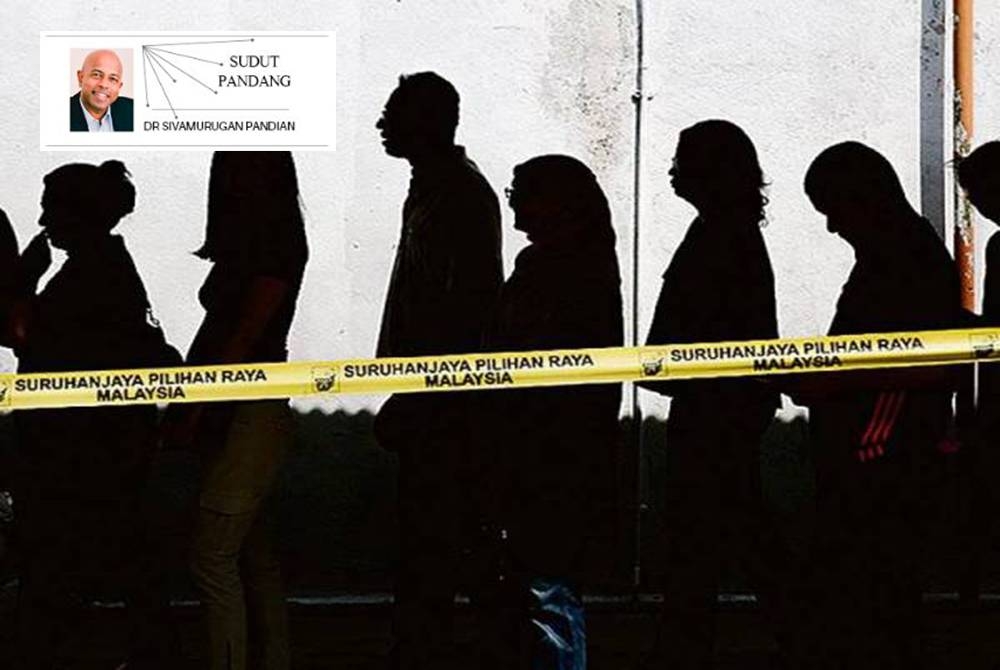 PRU15 dikatakan semakin hampir selepas Perdana Menteri di Perhimpunan Agung UMNO (PAU) menyatakan akan berbincang dengan pemimpin lima jawatan tertinggi parti sebelum membuat keputusan pembubaran. - Gambar hiasan