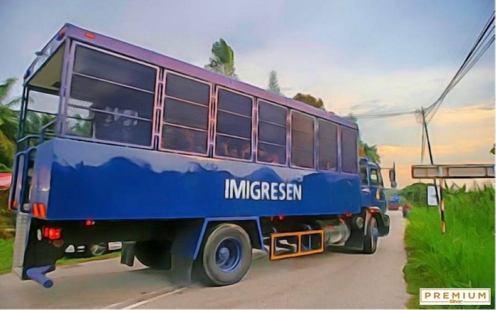 Insiden tahanan PATI lari dari depot tahanan Imigresen bukan baru pertama kali berlaku di negara kita malah ia telah direkodkan sebanyak sembilan kali sejak 1999 lagi.