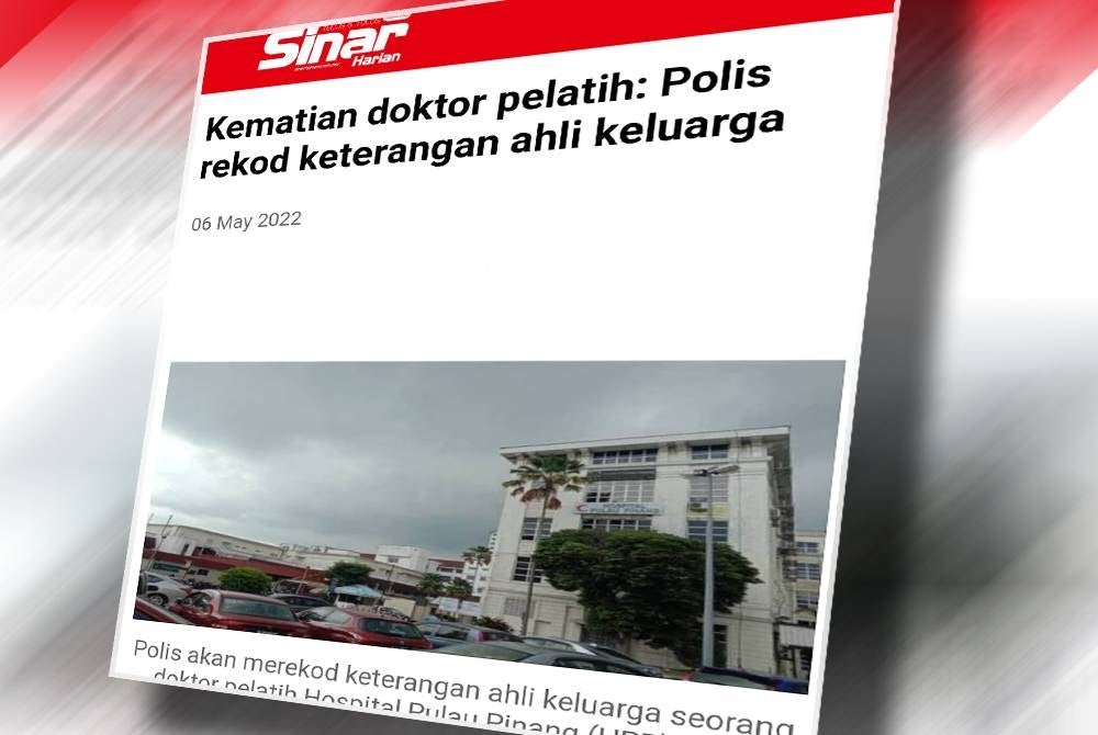 Laporan Sinar Harian