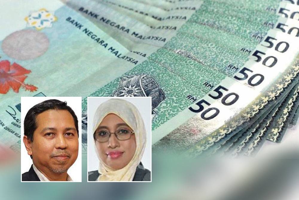 Duit yang diderma orang ramai jika digunakan untuk kegunaan sendiri boleh mengundangkan masalah. - Gambar hiasan (Gambar kecil dari kiri: Kamarul Zaman, Nurhayati)