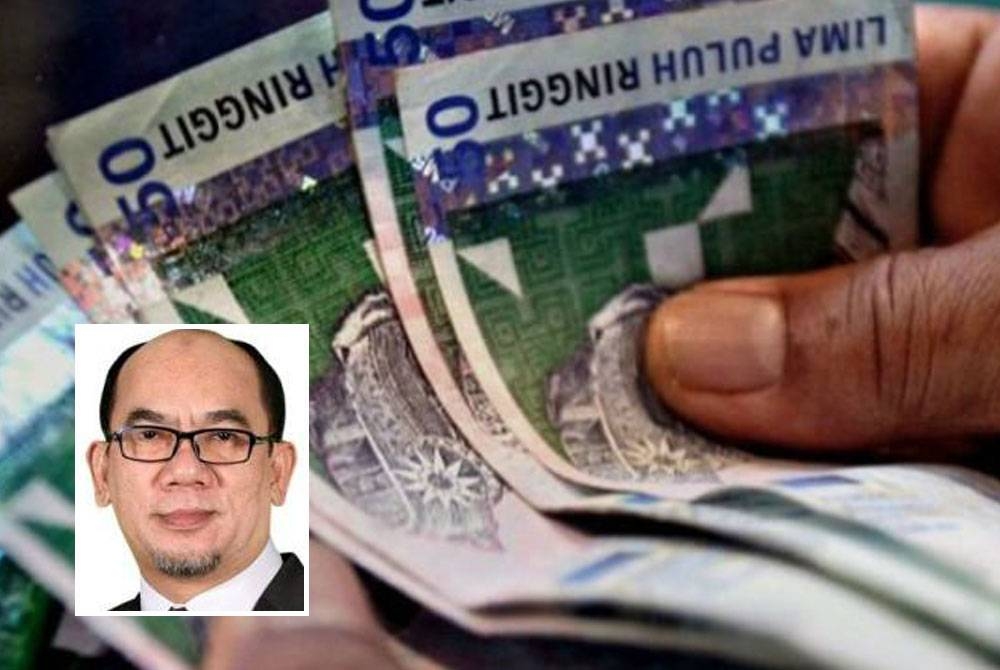 Rakyat Malaysia digesa menyelidik terlebih dahulu sebelum memberi derma. Gambar kecil: Dr Mohammad Shatar