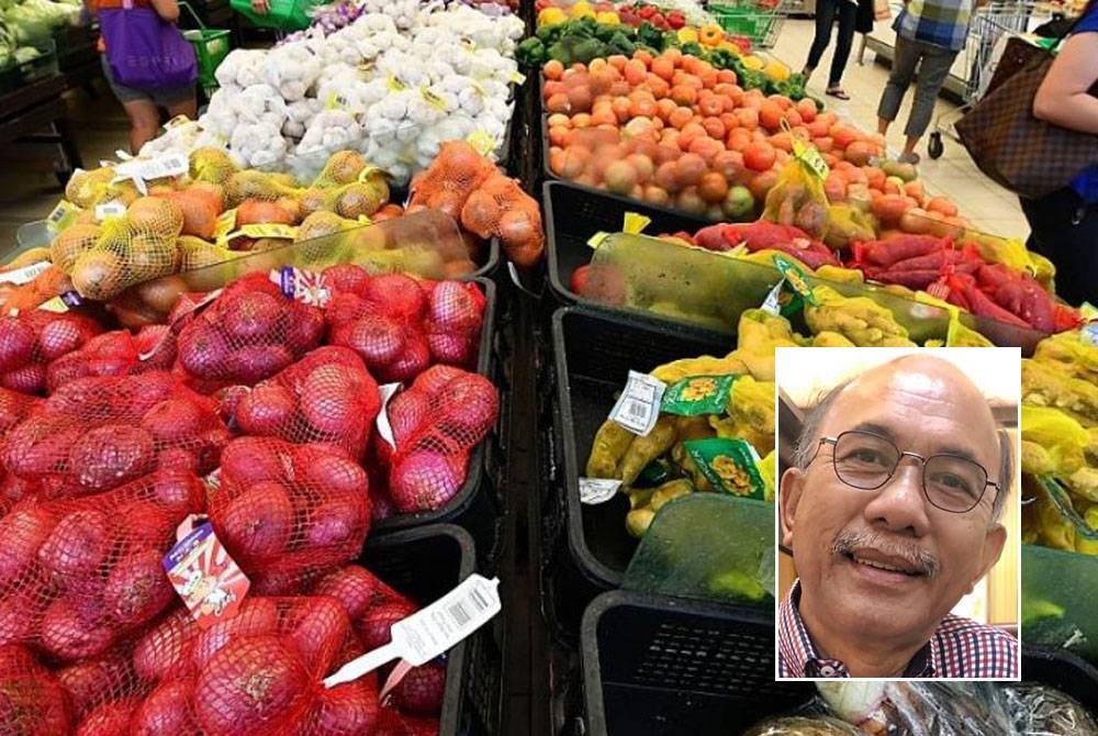 Gambar hiasan (Gambar kecil: Dr Mad Nasir)