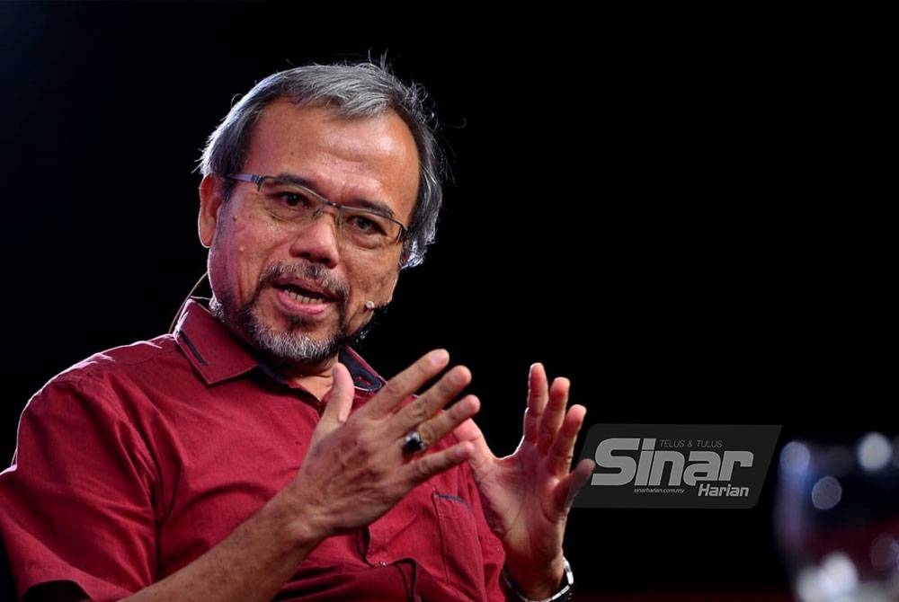 Profesor Dr Jamal Othman. FOTO - SINAR HARIAN / ASRIL ASWANDI SHUKOR.