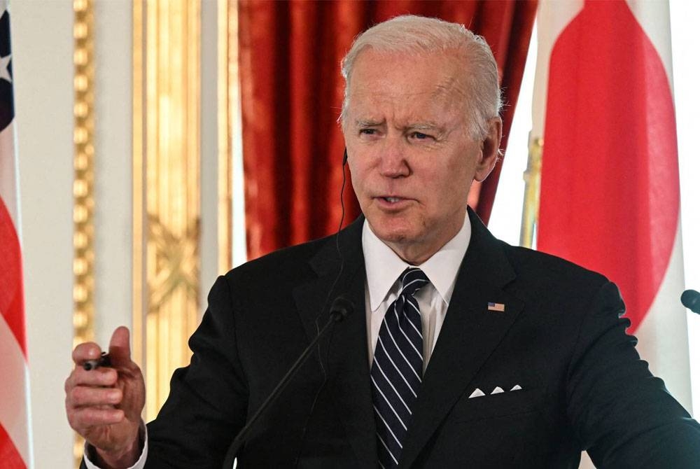 Joe Biden - Foto AFP