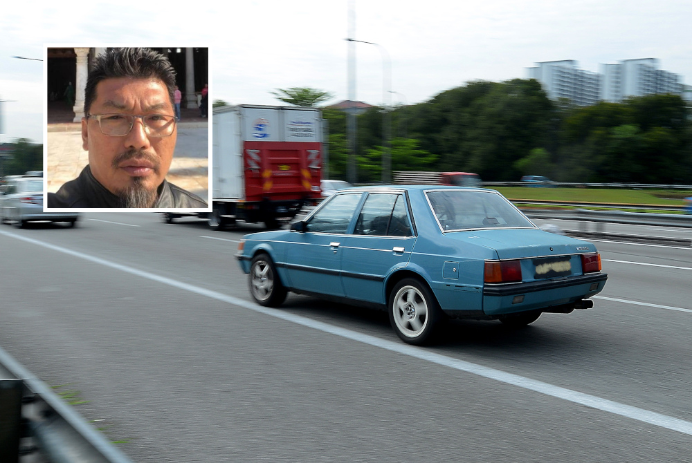 Polisi ELV akan memastikan kenderaan lama dilupuskan dalam tempoh ditetapkan. - Gambar hiasan (Gambar kecil: Rozmi Ismail) 