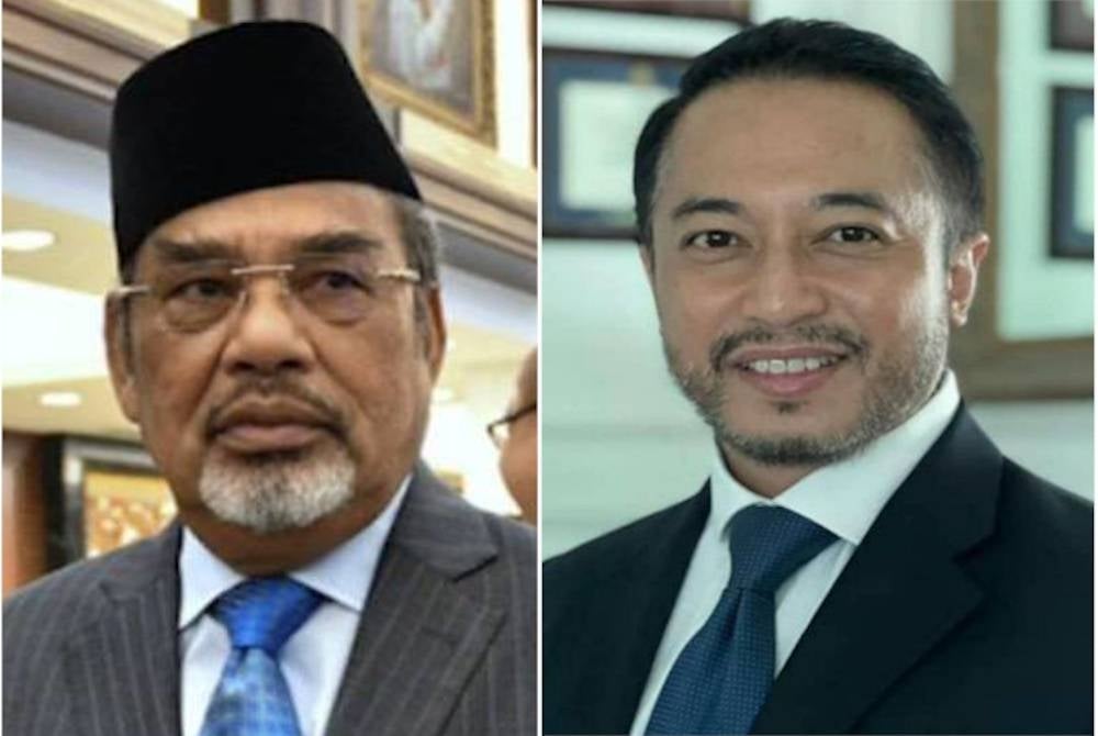 Datuk Seri Tajuddin Abdul Rahman, Isham Jalil
