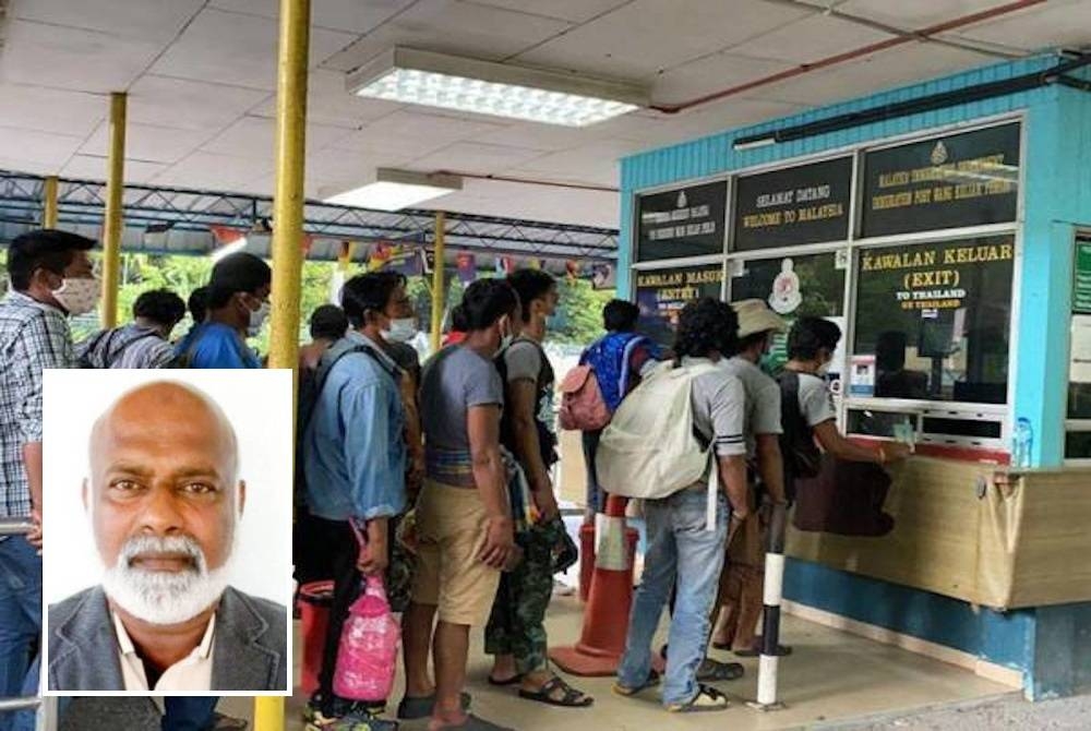 Shahul Hamid Abdul Rahim