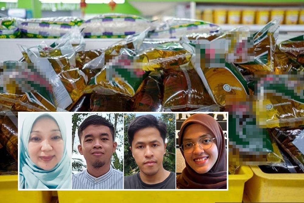 Gambar hiasan (Rosni, Muhammad Iskandar, Muhammad Fauzi, Ayuni)