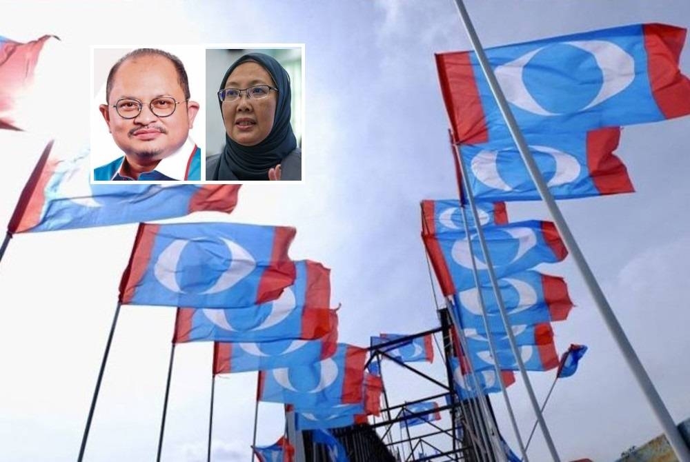 Gambar kecil: Shamsul Iskandar, Dr Zaliha