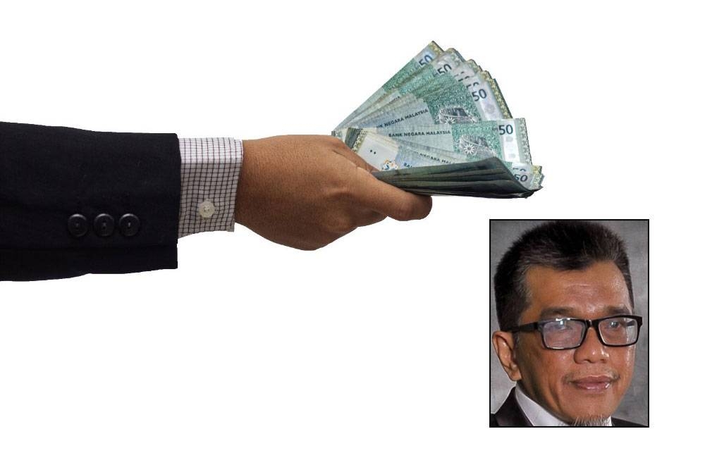 Gambar kecil: Shazali