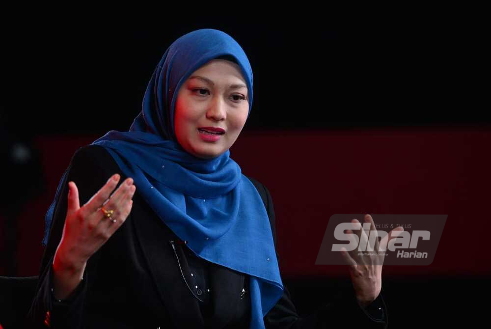 Nurul Ashikin. - FOTO: SINAR HARIAN / ASRIL ASWANDI SHUKOR.