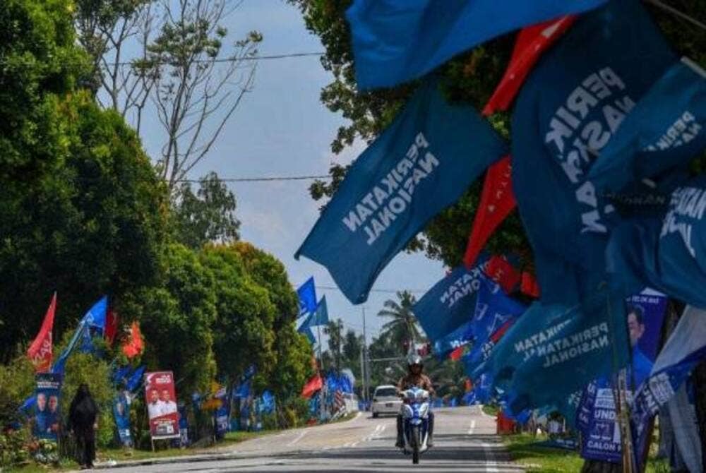 Gambar hiasan. - Foto Bernama