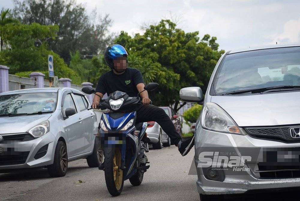 Kurang kesedaran terhadap akibat dan hukuman ke atas pembuli jalan raya menyebabkan masih ramai tidak gentar serta memandang remeh undang-undang perbuatan tersebut. (Gambar hiasan)
