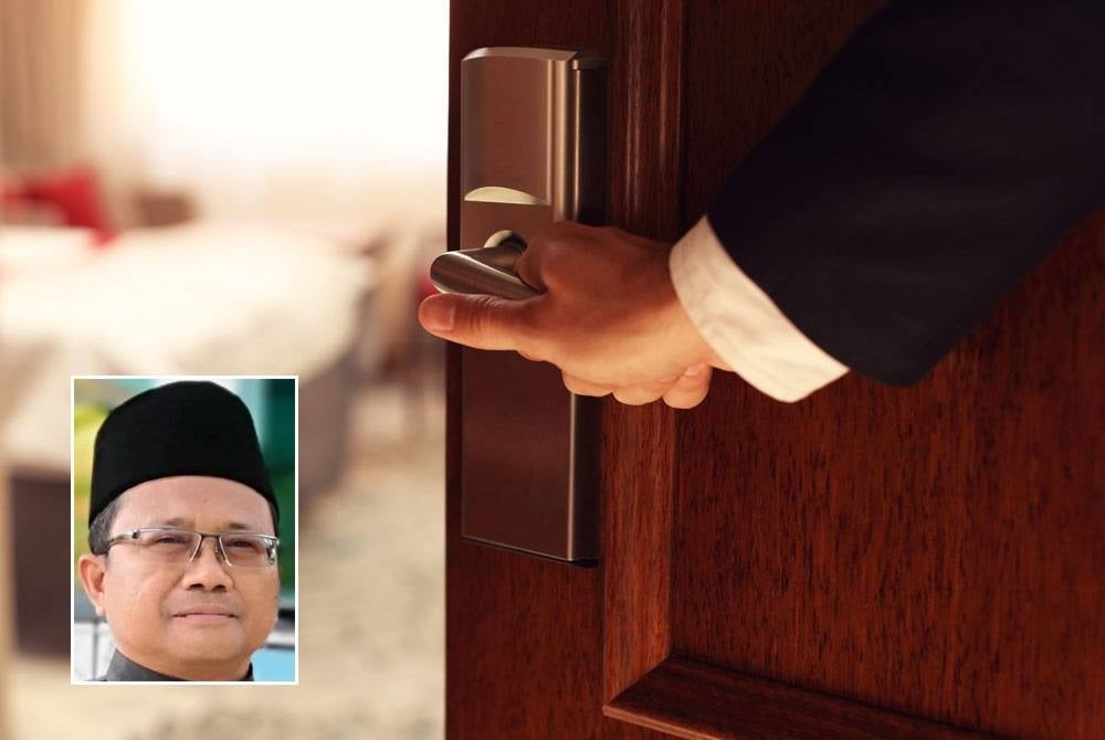 Kewujudan penginapan kepada pelancong yang tidak berdaftar di negara ini mendatangkan kesan negatif kepada masyarakat termasuk perlakuan jenayah.- Foto 123RF, Gambar kecil: Zohaime