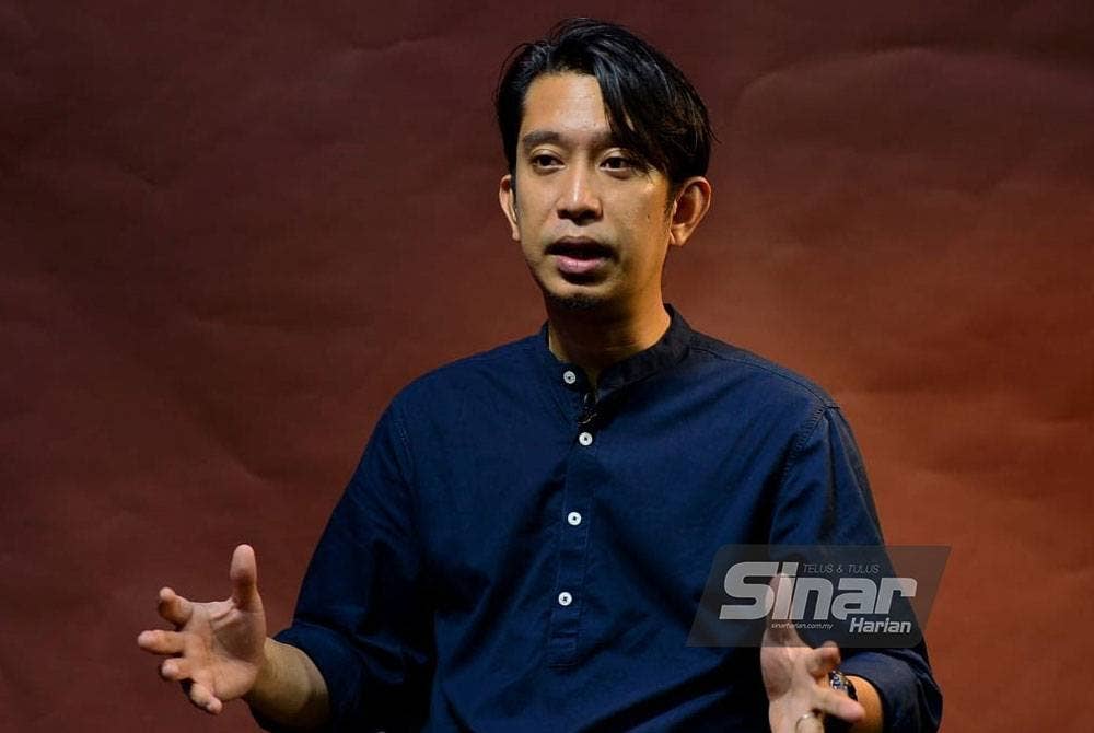 Adam Adli - FOTO ASRIL ASWANDI SHUKOR