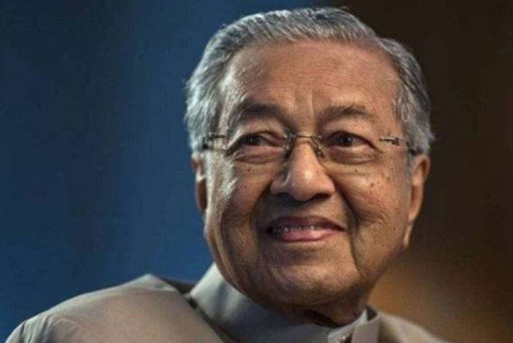 Tun Dr Mahathir Mohamad