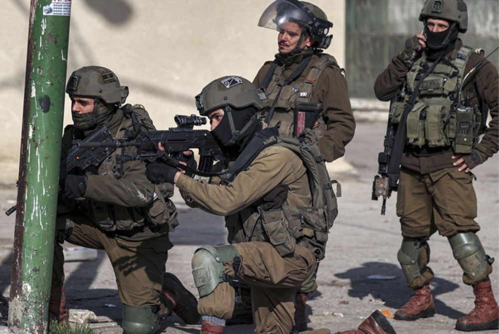 Tentera Israel melakukan tindkan kejam ke atas penduduk Palestin sejak sekian lama. - Foto AFP