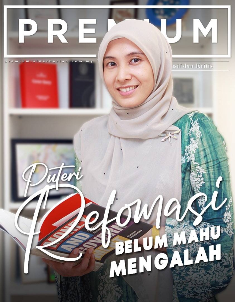 Puteri refomasi belum mahu mengalah