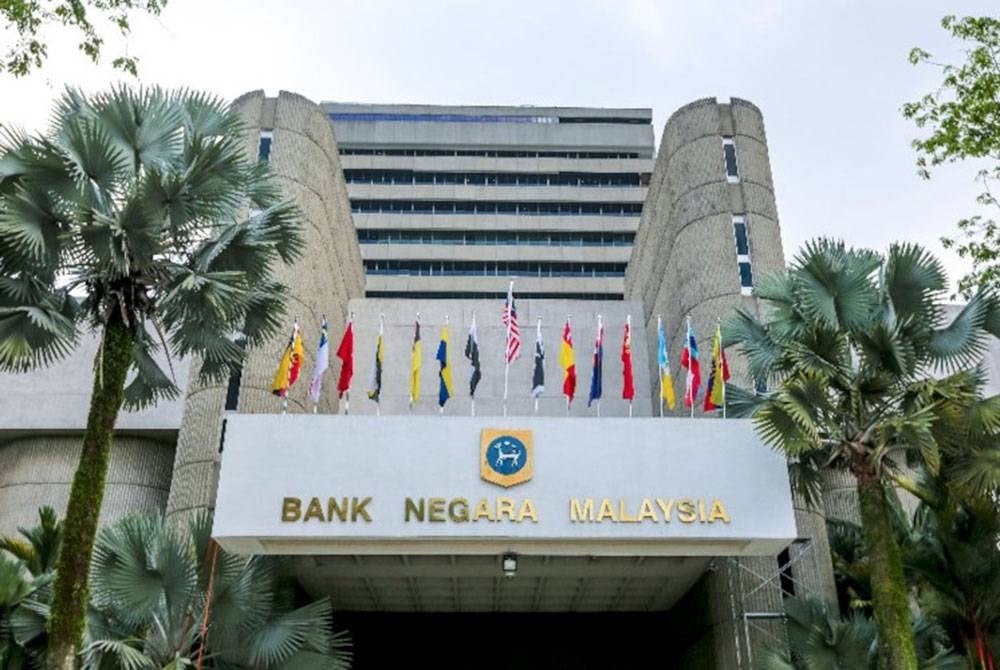 Bank Negara Malaysia - Foto 123RF