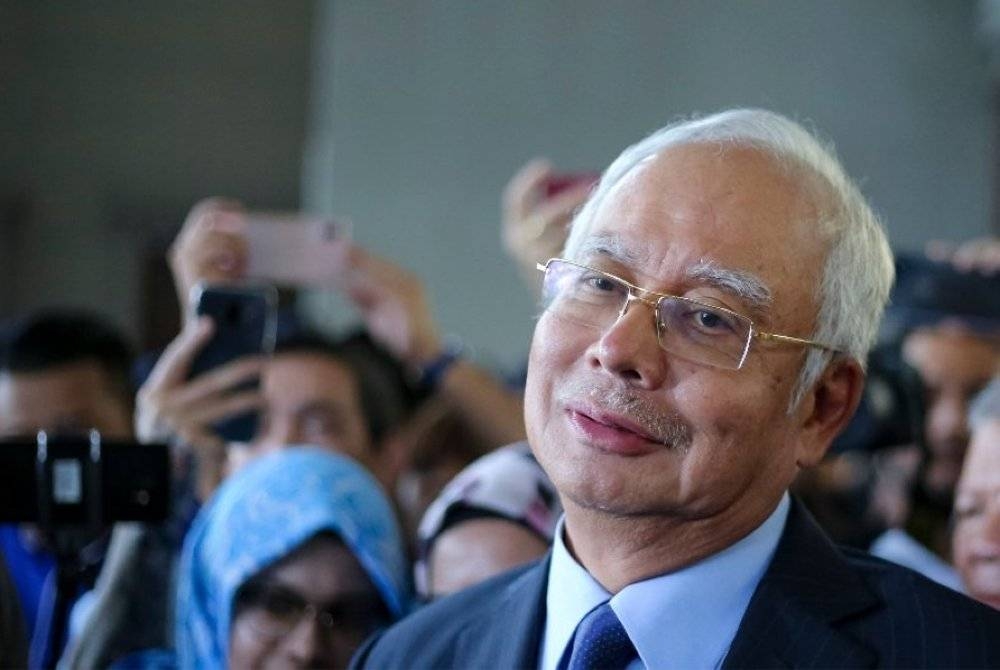 Najib Tun Razak - Foto 123RF