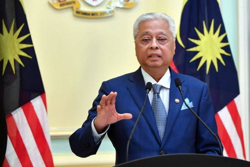 ISMAIL SABRI- Foto Bernama