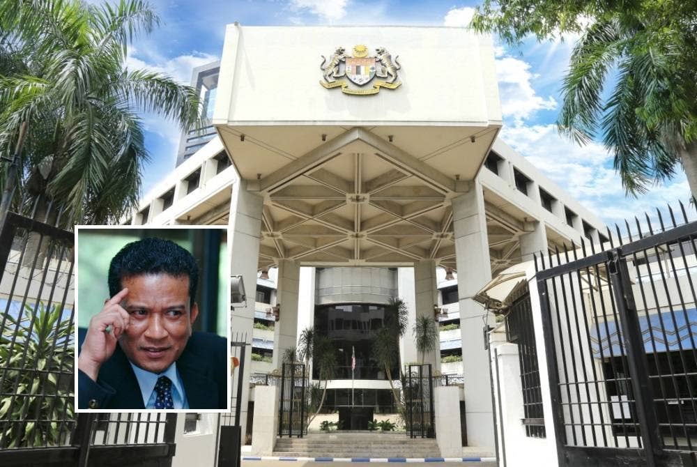 Malaysia masih tidak mempunyai Duta di negara Indonesia sejak setahun lima bulan lalu. Gambar kecil: Mohammad Agus