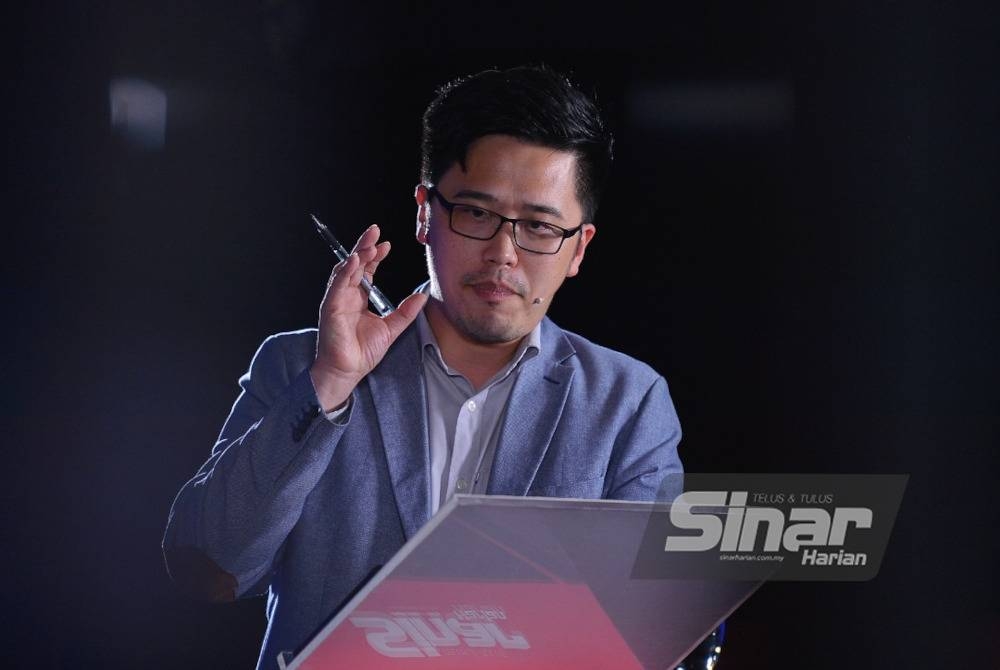 Howard Lee Chuan How - Foto Sinar Harian / MOHD HALIM ABDUL WAHID